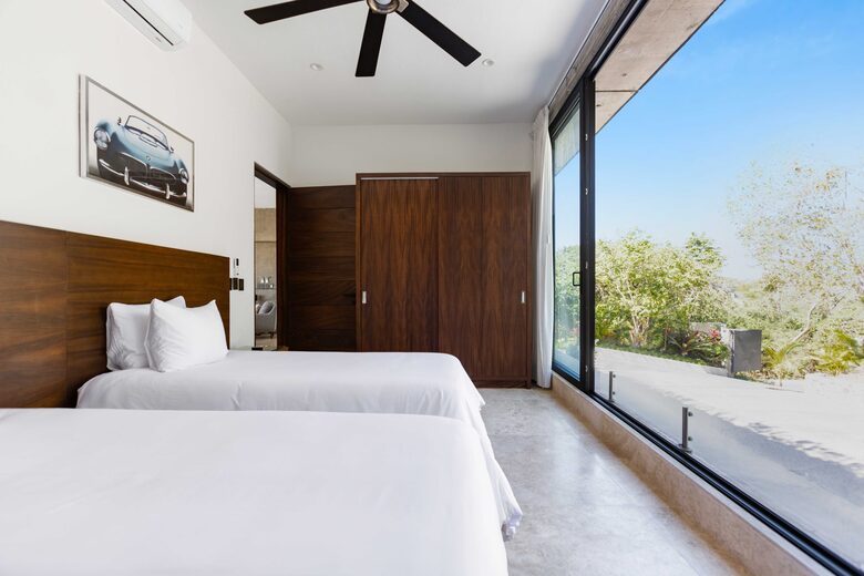 Pontoquito Luxury 7 BR Villa Oceanview (near Punta de Mita) - Punta de Mita, Mexico