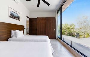 Equity Residences, Pontoquito Luxury 7 BR Villa Oceanview (near Punta de Mita) - Punta de Mita, Mexico