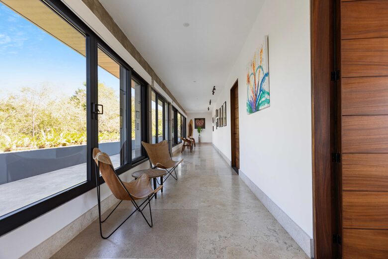 Pontoquito Luxury 7 BR Villa Oceanview (near Punta de Mita) - Punta de Mita, Mexico