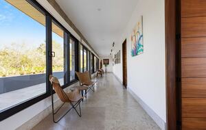 Equity Residences, Pontoquito Luxury 7 BR Villa Oceanview (near Punta de Mita) - Punta de Mita, Mexico
