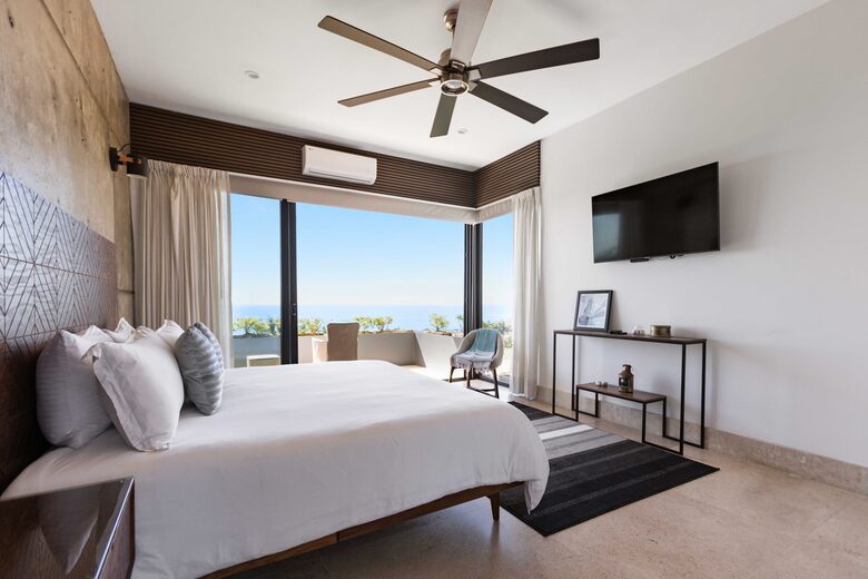 Pontoquito Luxury 7 BR Villa Oceanview (near Punta de Mita) - Punta de Mita, Mexico