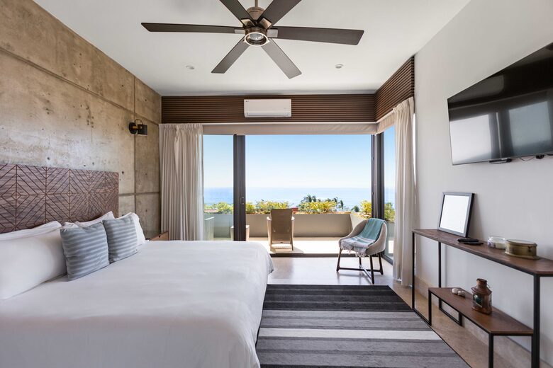 Pontoquito Luxury 7 BR Villa Oceanview (near Punta de Mita) - Punta de Mita, Mexico