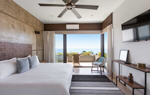 Equity Residences, Pontoquito Luxury 7 BR Villa Oceanview (near Punta de Mita) - Punta de Mita, Mexico