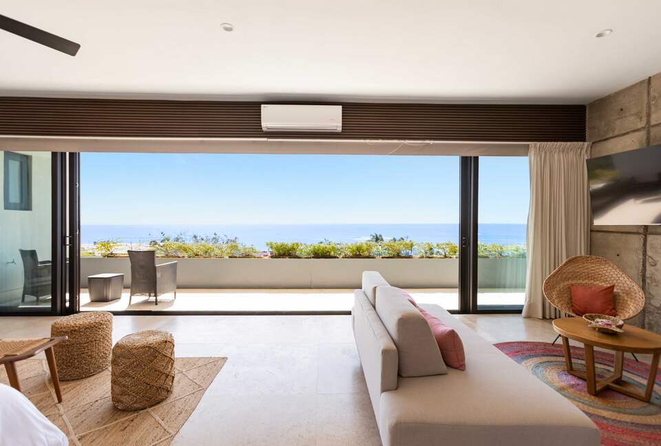 Pontoquito Luxury 7 BR Villa Oceanview (near Punta de Mita) - Punta de Mita, Mexico