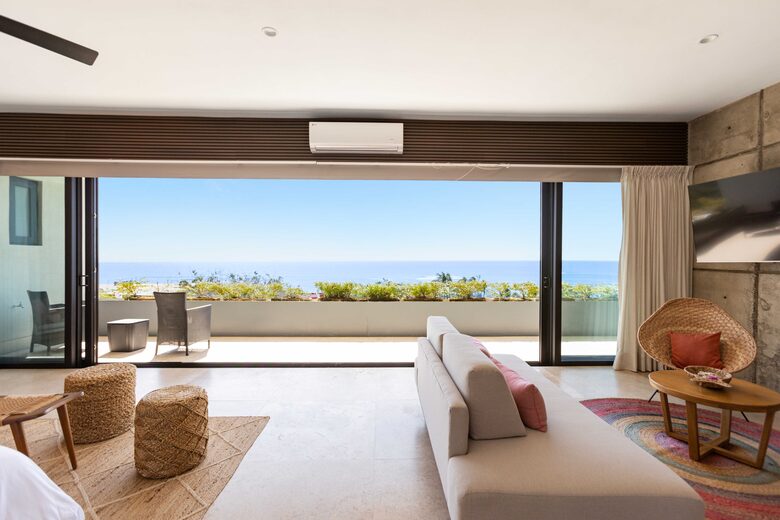 Pontoquito Luxury 7 BR Villa Oceanview (near Punta de Mita) - Punta de Mita, Mexico