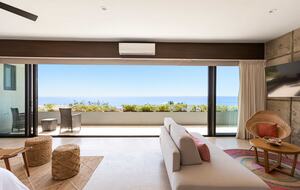 Equity Residences, Pontoquito Luxury 7 BR Villa Oceanview (near Punta de Mita) - Punta de Mita, Mexico