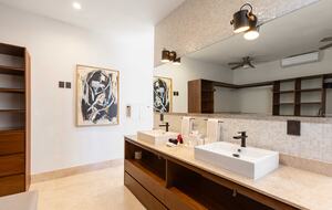 Equity Residences, Pontoquito Luxury 7 BR Villa Oceanview (near Punta de Mita) - Punta de Mita, Mexico
