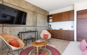Equity Residences, Pontoquito Luxury 7 BR Villa Oceanview (near Punta de Mita) - Punta de Mita, Mexico