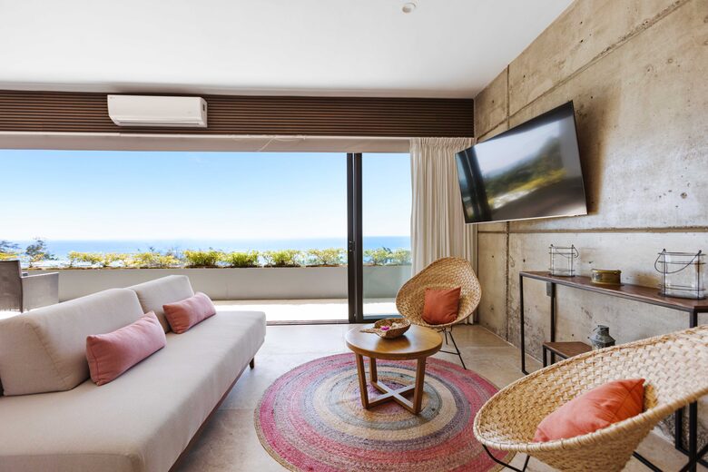 Pontoquito Luxury 7 BR Villa Oceanview (near Punta de Mita) - Punta de Mita, Mexico