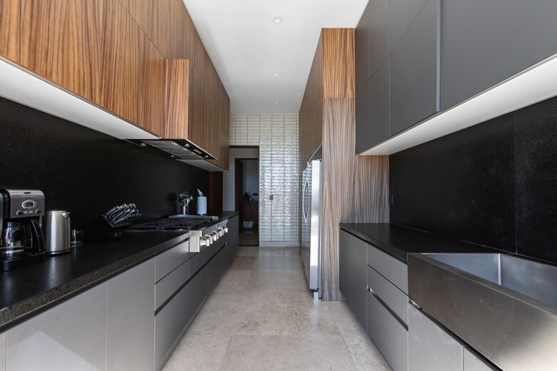 Pontoquito Luxury 7 BR Villa Oceanview (near Punta de Mita) - Punta de Mita, Mexico