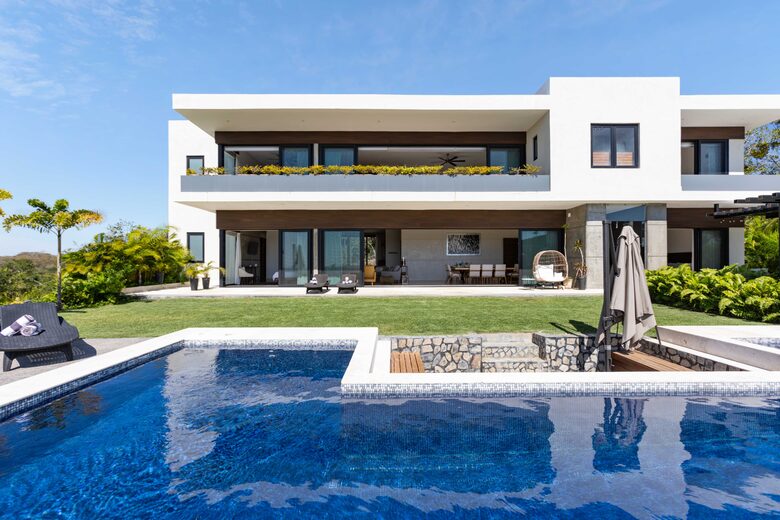 Pontoquito Luxury 7 BR Villa Oceanview (near Punta de Mita) - Punta de Mita, Mexico