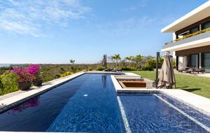 Equity Residences, Pontoquito Luxury 7 BR Villa Oceanview (near Punta de Mita) - Punta de Mita, Mexico