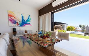Equity Residences, Pontoquito Luxury 7 BR Villa Oceanview (near Punta de Mita) - Punta de Mita, Mexico