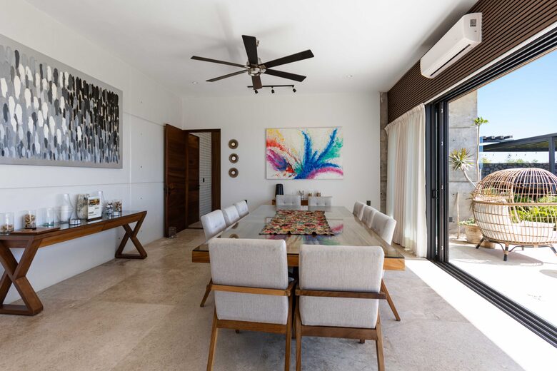 Pontoquito Luxury 7 BR Villa Oceanview (near Punta de Mita) - Punta de Mita, Mexico