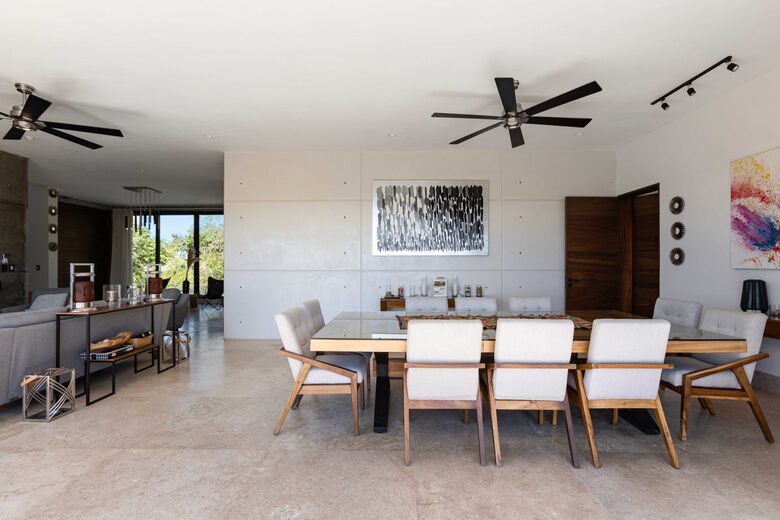 Pontoquito Luxury 7 BR Villa Oceanview (near Punta de Mita) - Punta de Mita, Mexico