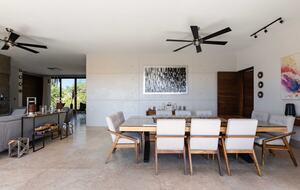 Equity Residences, Pontoquito Luxury 7 BR Villa Oceanview (near Punta de Mita) - Punta de Mita, Mexico