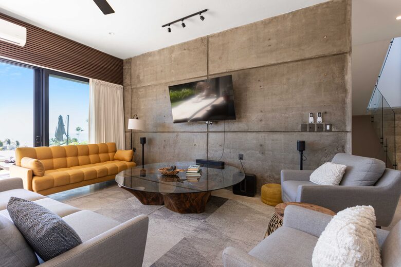 Pontoquito Luxury 7 BR Villa Oceanview (near Punta de Mita) - Punta de Mita, Mexico