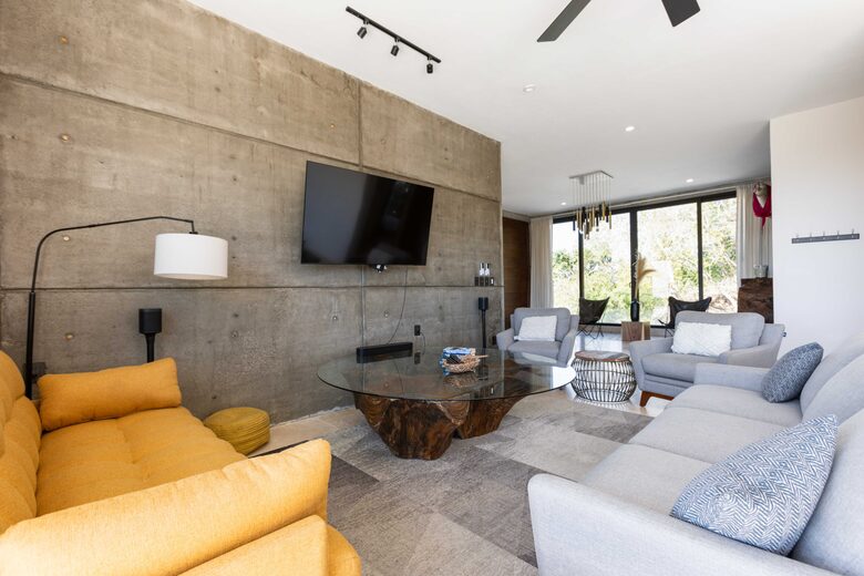 Pontoquito Luxury 7 BR Villa Oceanview (near Punta de Mita) - Punta de Mita, Mexico