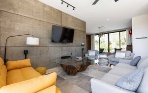 Equity Residences, Pontoquito Luxury 7 BR Villa Oceanview (near Punta de Mita) - Punta de Mita, Mexico
