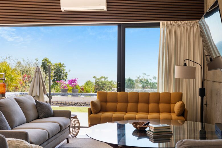 Pontoquito Luxury 7 BR Villa Oceanview (near Punta de Mita) - Punta de Mita, Mexico