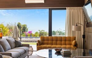Equity Residences, Pontoquito Luxury 7 BR Villa Oceanview (near Punta de Mita) - Punta de Mita, Mexico