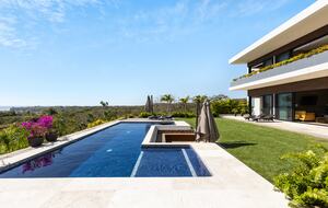 Equity Residences, Pontoquito Luxury 7 BR Villa Oceanview (near Punta de Mita) - Punta de Mita, Mexico
