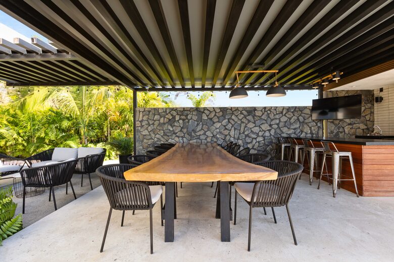 Pontoquito Luxury 7 BR Villa Oceanview (near Punta de Mita) - Punta de Mita, Mexico