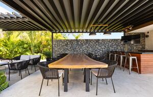 Equity Residences, Pontoquito Luxury 7 BR Villa Oceanview (near Punta de Mita) - Punta de Mita, Mexico