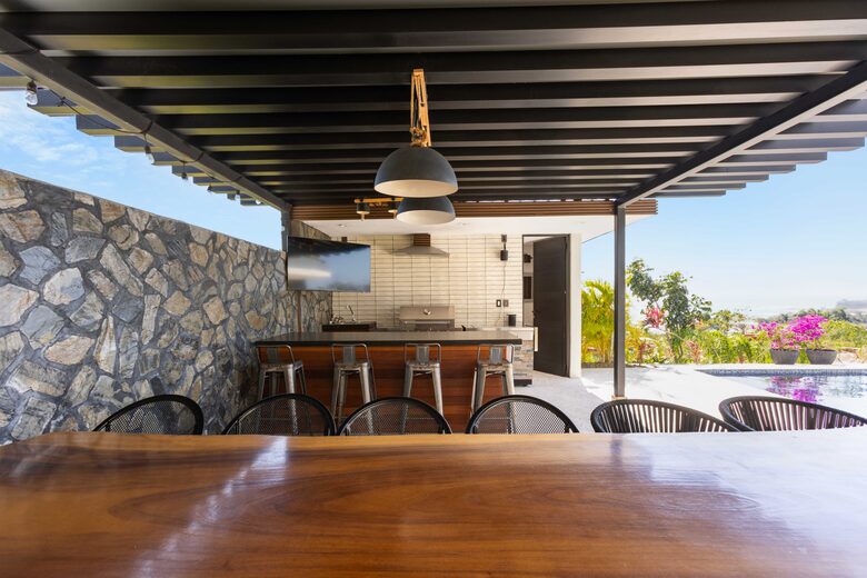 Pontoquito Luxury 7 BR Villa Oceanview (near Punta de Mita) - Punta de Mita, Mexico
