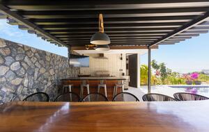Equity Residences, Pontoquito Luxury 7 BR Villa Oceanview (near Punta de Mita) - Punta de Mita, Mexico