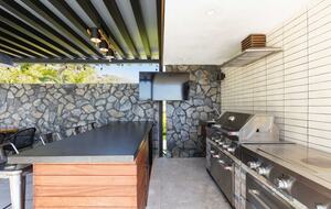 Equity Residences, Pontoquito Luxury 7 BR Villa Oceanview (near Punta de Mita) - Punta de Mita, Mexico