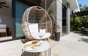 Equity Residences, Pontoquito Luxury 7 BR Villa Oceanview (near Punta de Mita) - Punta de Mita, Mexico