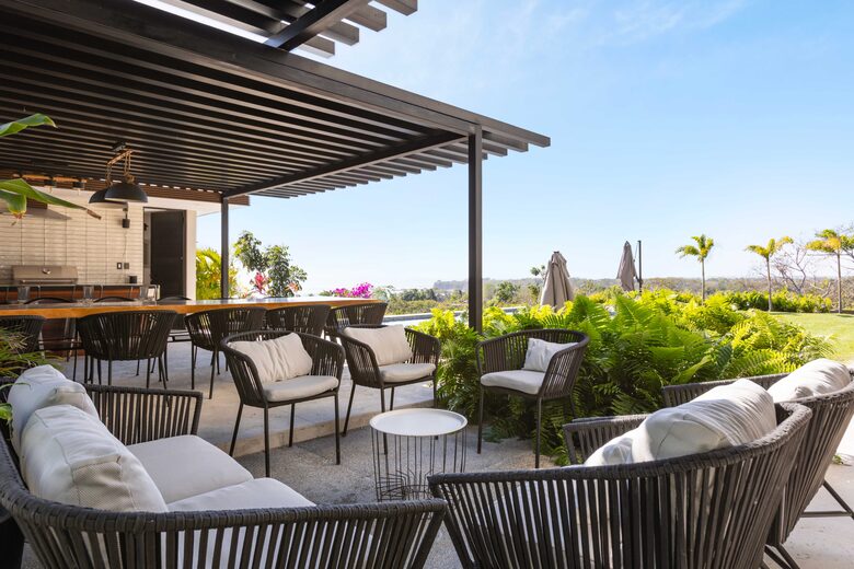 Pontoquito Luxury 7 BR Villa Oceanview (near Punta de Mita) - Punta de Mita, Mexico