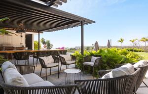 Equity Residences, Pontoquito Luxury 7 BR Villa Oceanview (near Punta de Mita) - Punta de Mita, Mexico