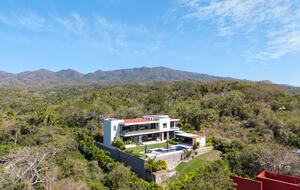 Equity Residences, Pontoquito Luxury 7 BR Villa Oceanview (near Punta de Mita) - Punta de Mita, Mexico
