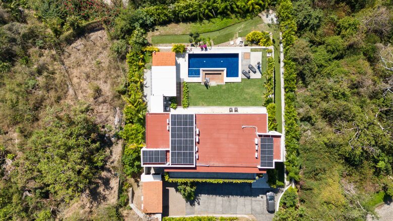 Pontoquito Luxury 7 BR Villa Oceanview (near Punta de Mita) - Punta de Mita, Mexico