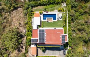 Equity Residences, Pontoquito Luxury 7 BR Villa Oceanview (near Punta de Mita) - Punta de Mita, Mexico