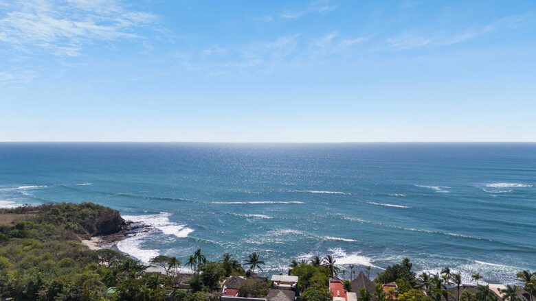 Pontoquito Luxury 7 BR Villa Oceanview (near Punta de Mita) - Punta de Mita, Mexico