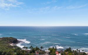 Equity Residences, Pontoquito Luxury 7 BR Villa Oceanview (near Punta de Mita) - Punta de Mita, Mexico