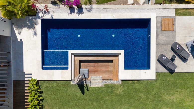 Pontoquito Luxury 7 BR Villa Oceanview (near Punta de Mita) - Punta de Mita, Mexico