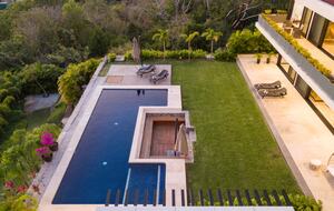Equity Residences, Pontoquito Luxury 7 BR Villa Oceanview (near Punta de Mita) - Punta de Mita, Mexico