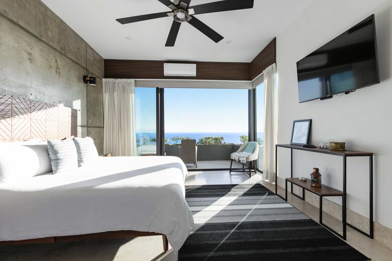 Pontoquito Luxury 7 BR Villa Oceanview (near Punta de Mita) - Punta de Mita, Mexico