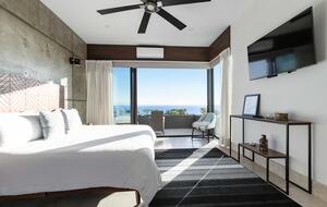 Equity Residences, Pontoquito Luxury 7 BR Villa Oceanview (near Punta de Mita) - Punta de Mita, Mexico
