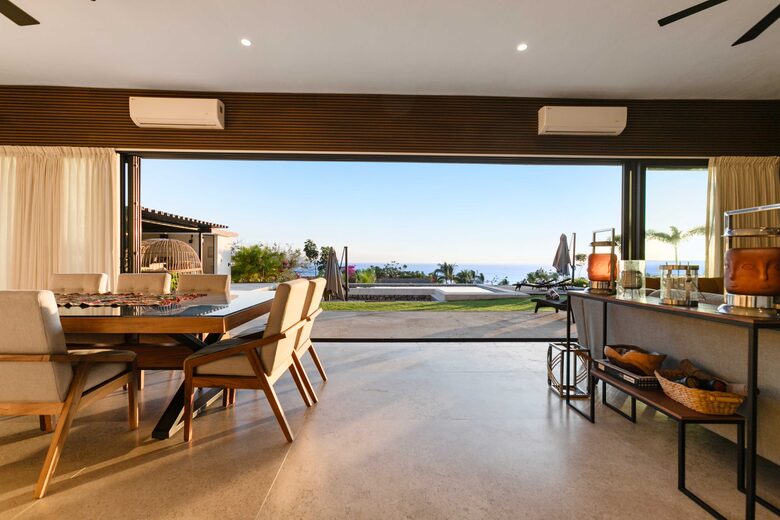 Pontoquito Luxury 7 BR Villa Oceanview (near Punta de Mita) - Punta de Mita, Mexico