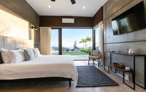 Equity Residences, Pontoquito Luxury 7 BR Villa Oceanview (near Punta de Mita) - Punta de Mita, Mexico