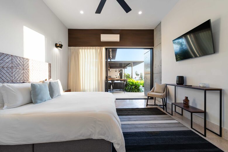 Pontoquito Luxury 7 BR Villa Oceanview (near Punta de Mita) - Punta de Mita, Mexico