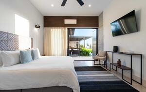Equity Residences, Pontoquito Luxury 7 BR Villa Oceanview (near Punta de Mita) - Punta de Mita, Mexico