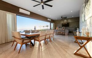 Equity Residences, Pontoquito Luxury 7 BR Villa Oceanview (near Punta de Mita) - Punta de Mita, Mexico