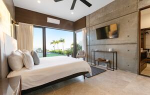 Equity Residences, Pontoquito Luxury 7 BR Villa Oceanview (near Punta de Mita) - Punta de Mita, Mexico