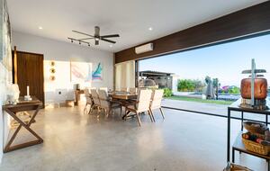 Equity Residences, Pontoquito Luxury 7 BR Villa Oceanview (near Punta de Mita) - Punta de Mita, Mexico